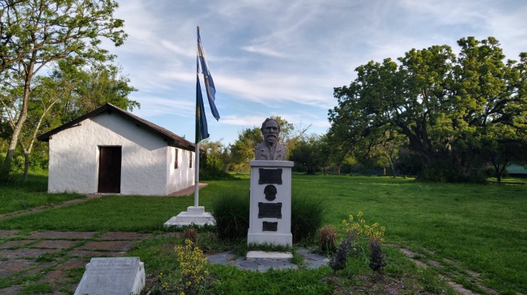 Museo “Guillermo Enrique Hudson”